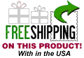 Free Shipping on this Item