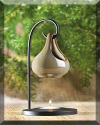 Tear Drop Oil Warmer