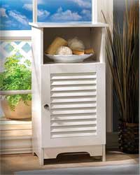 Nantucket Storage Cabinet