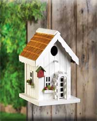 Happy Home Birdhouse