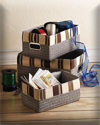 NEUTRAL BASKET TRIO