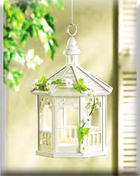 Gazebo Bird Feeder