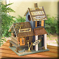 BASS LAKE BIRDHOUSE