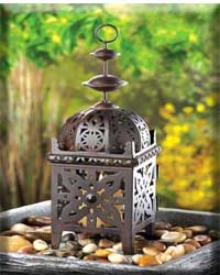 Moroccan Style Lantern