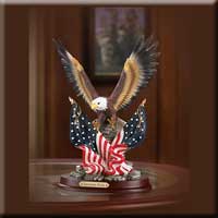 PATRIOTIC EAGLE