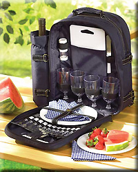 Backpack Picnic Set 