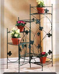 Ivy Design Staircase Plant Stand