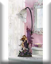 ORCHID FAIRY TABLE LAMP